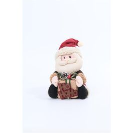 Noel Decorativo Com Presente Verde