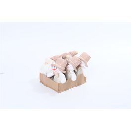Mini Box Noel E Boneco De Neve Champagne