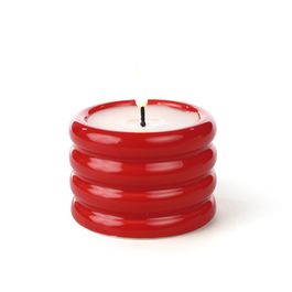 Vela Eletronica Com Led Vermelho