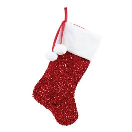 Bota Natalina Vermelho