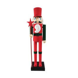 Soldado De Chumbo Decorativo Plastico Vermelho / Verde