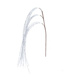 Galhos Decorativos Longo Prata