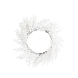 Guirlanda Com Galhos Simples Branco