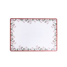 Lugar Americano Pvc Branco