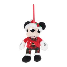 Enfeite Para Pendurar Mickey Vermelho / Ouro