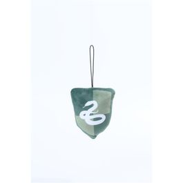 Enfeite Para Pendurar Sonserina Verde Escuro / Branco