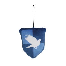 Enfeite Para Pendurar Corvinal Azul Claro / Azul Escuro