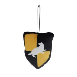 Enfeite Para Pendurar Lufa Lufa Amarelo / Preto