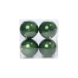 Enfeite Bola Brilhante Verde