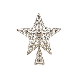 Topo De Arvore Estrela Ouro