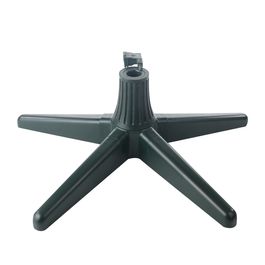 Base Para Arvore De Natal Giratoria Verde