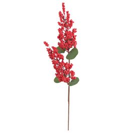 Galhos Decorativos Grande Vermelho