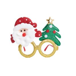 Oculos Natalino Colorido