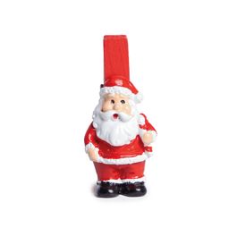 Prendedor 3D Vermelho