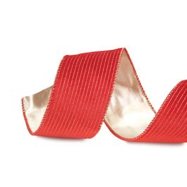 Fita Aramada Vermelho