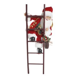 Noel Decorativo Com Presente Vermelho