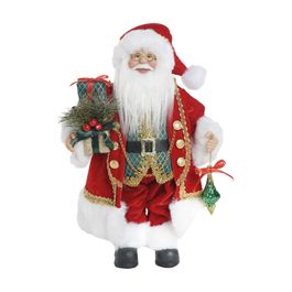Noel Decorativo Com Presente Vermelho