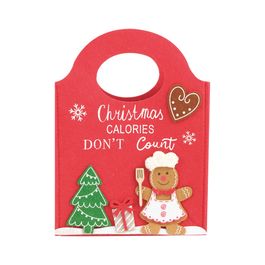 Bolsa Natalina Colorido