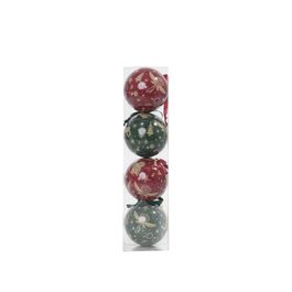 Enfeite Bola Harry Potter Vermelho