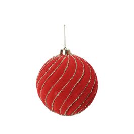 Enfeite Bola Vermelho