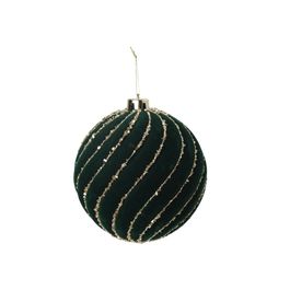 Enfeite Bola Verde Escuro