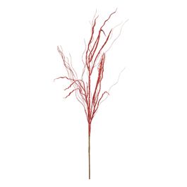 Galhos Decorativos Grande Vermelho