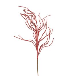 Galhos Decorativos Grande Vermelho