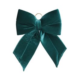 Laco Decorativo Veludo Verde