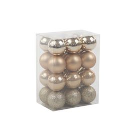 Enfeite Bola Ouro