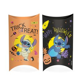 Caixa Almofada Compose Stitch Halloween