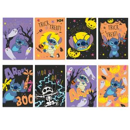 Cartaz Decorativo - Stitch Halloween