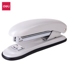 Grampeador Full Size  - Base 15,8 CM - 25 fls   - Branco