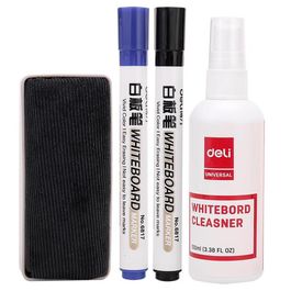 Acessórios  Quadro Branco  Marcador, Apaga e Spray  Limpez