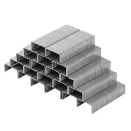 Grampo Aço Galvanizado - Tamanho 24/6 - Grampeadores Mini