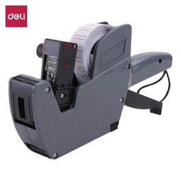 Rotuladora 8 Digitos Premium  -  Plastico -  Sortido