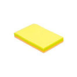Notas Adesivas 76 x 51mm - Sortidas - 4 x 25 fls