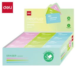 Borracha Retangular Flexivel Neon Up -  Eco/PVC