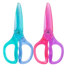 Tesoura sem Lâmina Comiko -  12cm - Sortido - Saco PP