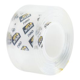 Fita de Montagem Transparente -   5Kg cada 10cm  - 25mm x 1,5m