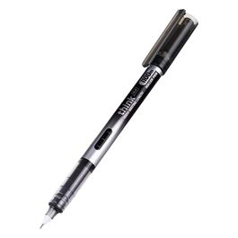 Roller Pen  - Ponta Agulha 0,5mm - Preta - 12 pcs