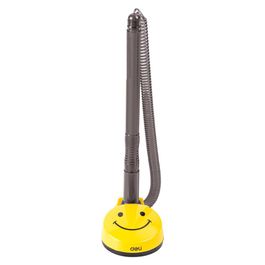 Caneta Esferográfica DAILY com suporte - Ponta Mini 0,7mm  - Preta - 1 pc