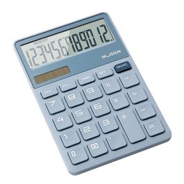Calculadora 12 digitos - Azul