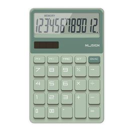 Calculadora 12 digitos - Verde