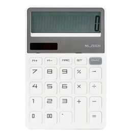 Calculadora 12 digitos - Branca