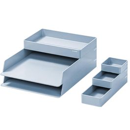 Organizador de Mesa Modular NUSIGN -Azul