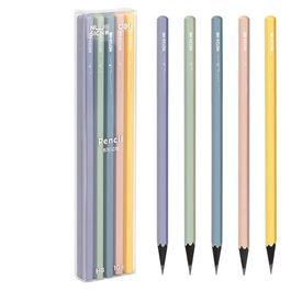 Lápis Grafite  HB Preto Nusign - 10 pcs