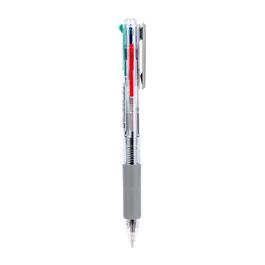 Caneta Esferográfica Retrátil  4 Cores ARRIS -  Bullet  0.7mm - Display  36 pcs