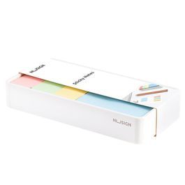 Notas Adesivas com suporte - Branco