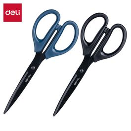 Tesoura Black Simétrica - 21cm  - Sortida - Blister
