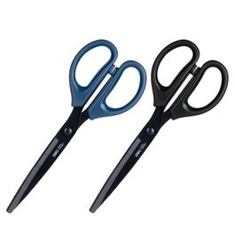 Tesoura Black Simétrica - 18cm  - Sortida - Blister
